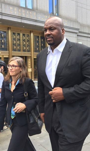 Lawyers: Ex-NBA star Chuck Person was broke in NCAA scandal